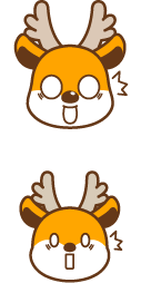 이모티콘 놀람