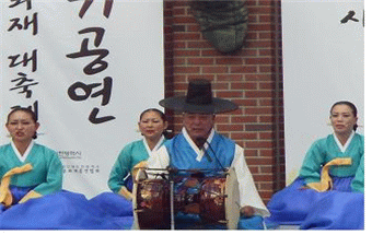 휘모리 잡가